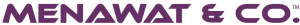 Menawat & Co. Retina Logo